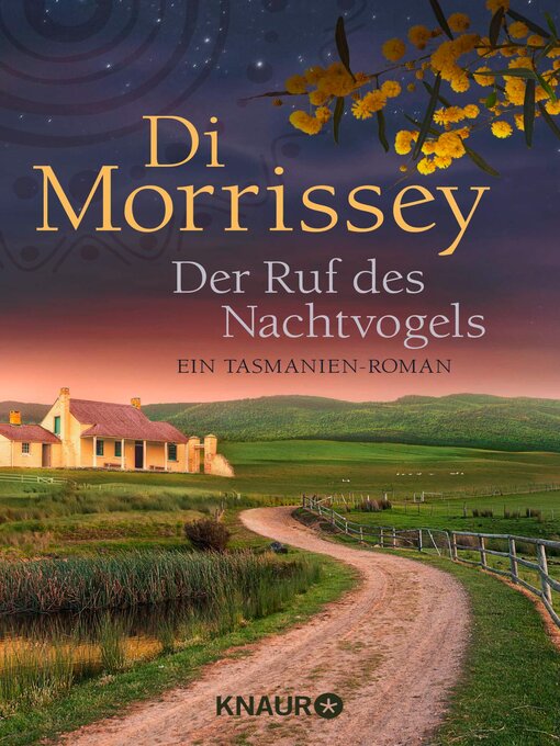 Title details for Der Ruf des Nachtvogels by Di Morrissey - Available